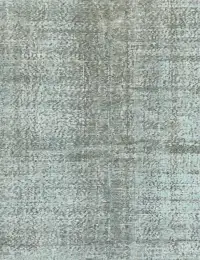 Grau Türkei Vintage Teppich 150 x 150 cm - view 3
