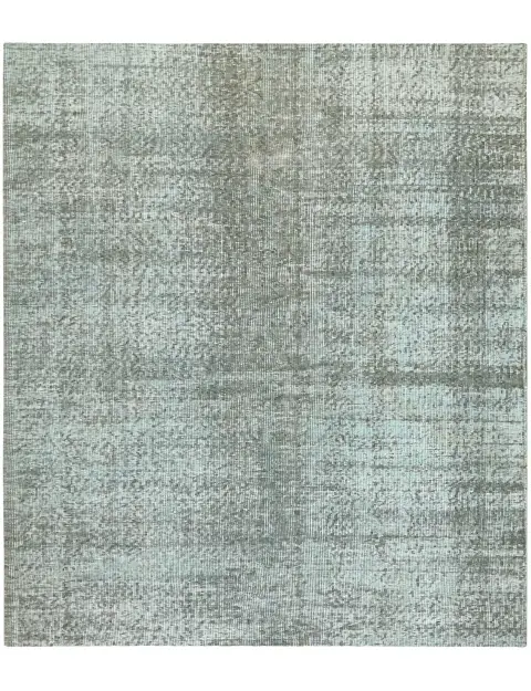 Grijs Turkije Vintage Tapijt 200 x 150 cm