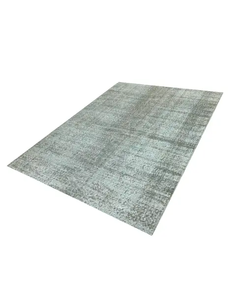 Grijs Turkije Vintage Tapijt 200 x 150 cm - view 1