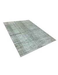 Grau Türkei Vintage Teppich 200 x 150 cm - view 2