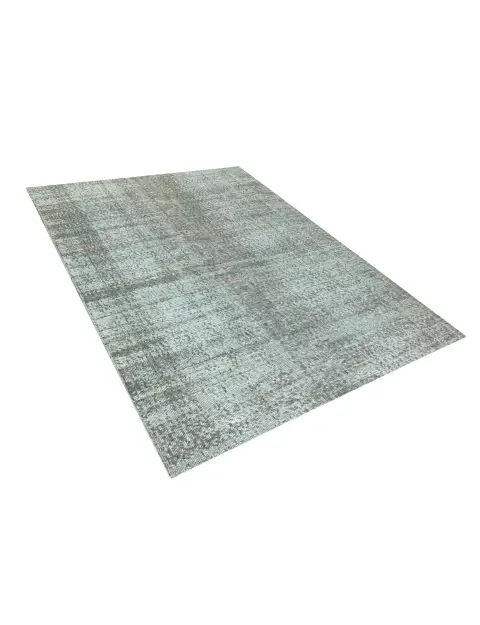 Grijs Turkije Vintage Tapijt 200 x 150 cm - view 2