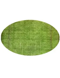 Grün Türkei Vintage Teppich 168 x 168 cm - view 2
