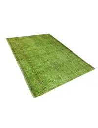 Grün Türkei Vintage Teppich 240 x 168 cm - view 2