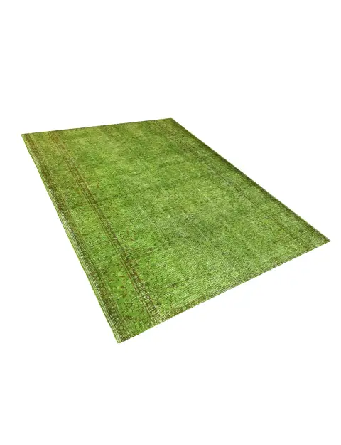 Groen Turkije Vintage Tapijt 240 x 168 cm - view 2