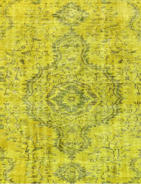 Vihreä Turkki vintage matot 220 x 156 cm - view 3