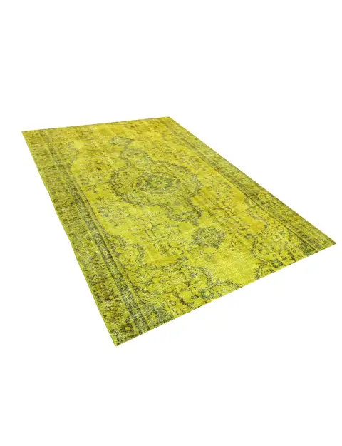 Vihreä Turkki vintage matot 220 x 156 cm - view 2