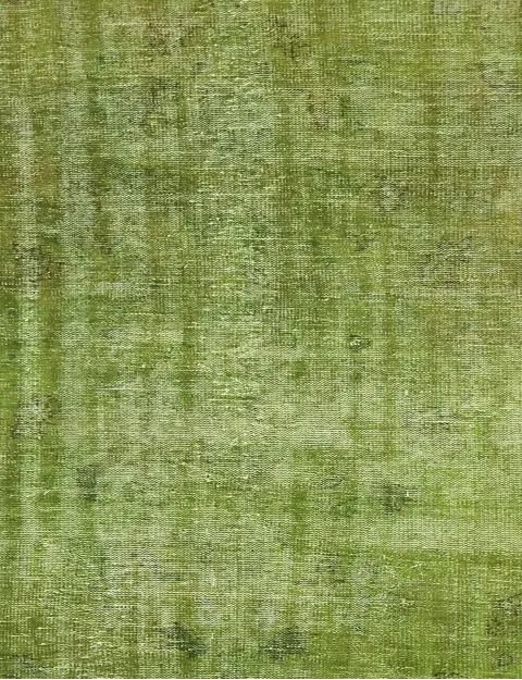 Groen Turkije Vintage Tapijt 250 x 180 cm - view 3