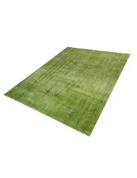 Grün Türkei Vintage Teppich 250 x 180 cm - view 1
