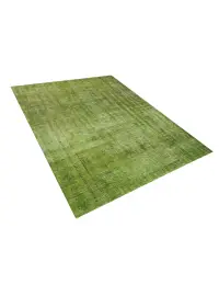 Grün Türkei Vintage Teppich 250 x 180 cm - view 2