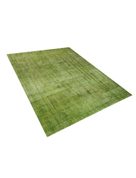 Groen Turkije Vintage Tapijt 250 x 180 cm - view 2