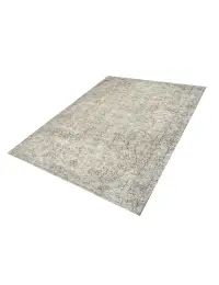 Beige Türkei Vintage Teppich 210 x 160 cm - view 1