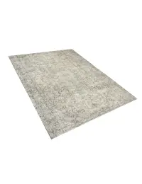 Beige Türkei Vintage Teppich 210 x 160 cm - view 2