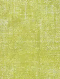 Grün Türkei Vintage Teppich 140 x 140 cm - view 3