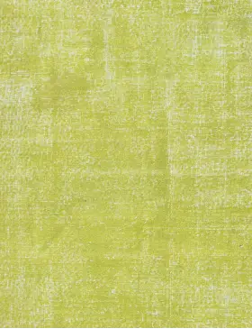 Grün Türkei Vintage Teppich 140 x 140 cm - view 3