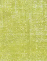 Grün Türkei Vintage Teppich 140 x 140 cm - view 3