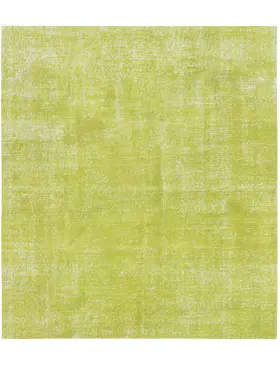 Vert Turc Tapis vintage 200 x 140 cm