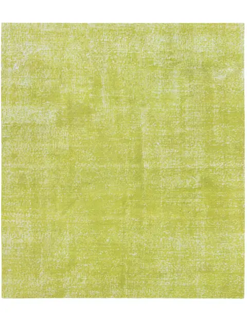 Grün Türkei Vintage Teppich 200 x 140 cm