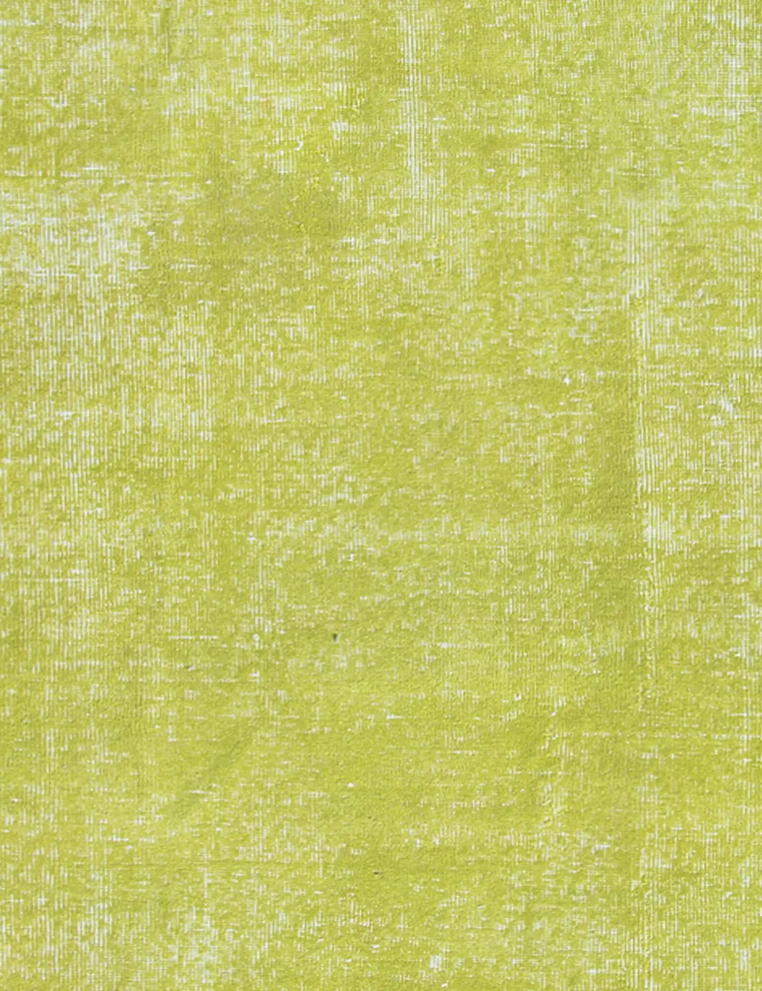 Grün Türkei Vintage Teppich 200 x 140 cm - Einzigartiger handgefertigter Teppich