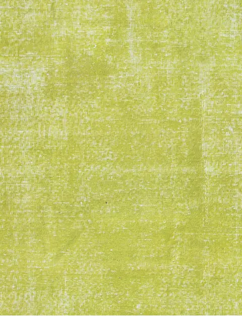 Grün Türkei Vintage Teppich 200 x 140 cm - view 3