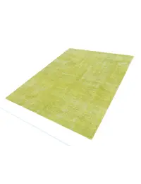 Grün Türkei Vintage Teppich 200 x 140 cm - view 1