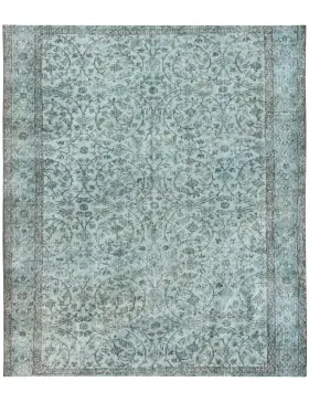 Sininen Turkki vintage matot 240 x 172 cm