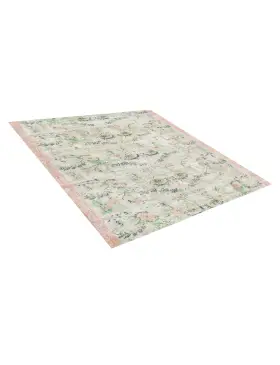 Beige Turkki vintage matot 178 x 178 cm - view 2