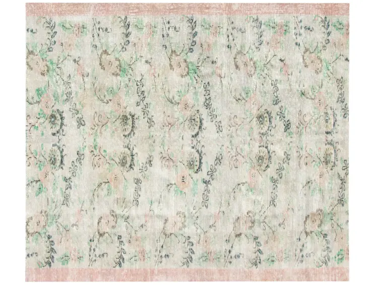  Türkei Vintage Teppich 240 x 178 cm