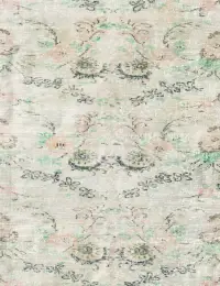  Türkei Vintage Teppich 240 x 178 cm - view 3