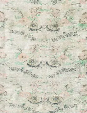  Tyrkiet Vintagetæppe 240 x 178 cm - view 3