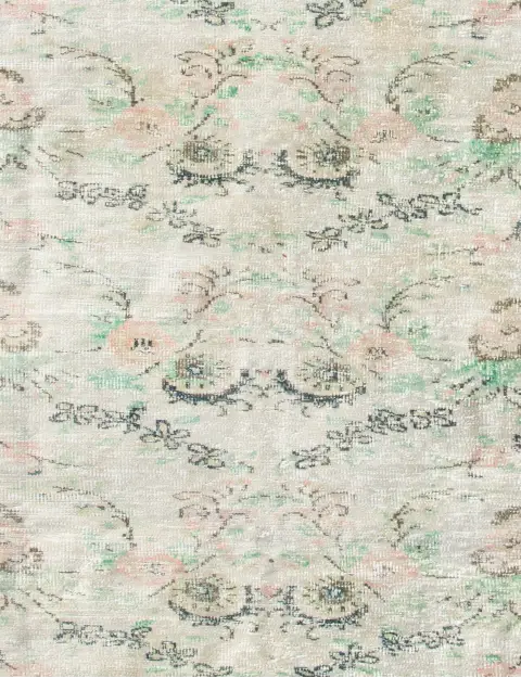  Turkije Vintage Tapijt 240 x 178 cm - view 3