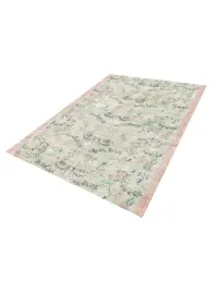  Türkei Vintage Teppich 240 x 178 cm - view 1