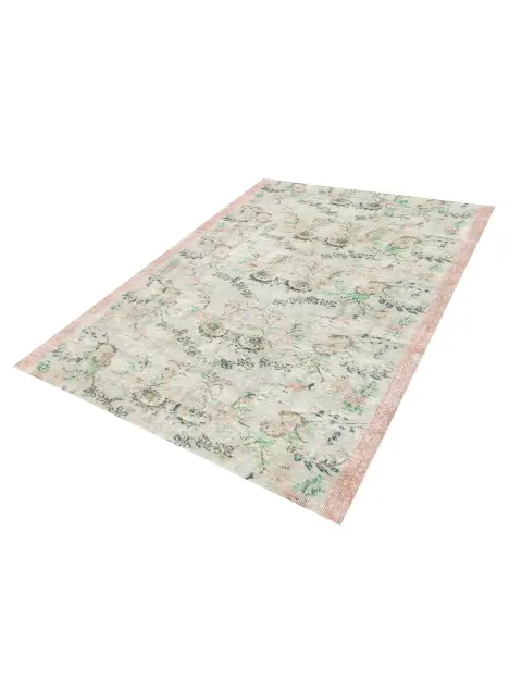 Turkije Vintage Tapijt 240 x 178 cm - view 1