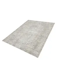 Grau Türkei Persischer Vintage Teppich 250 x 205 cm - view 1