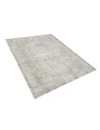 Grau Türkei Persischer Vintage Teppich 250 x 205 cm - view 2