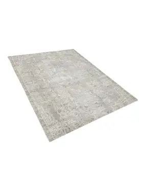 Grau Türkei Persischer Vintage Teppich 250 x 205 cm - view 2
