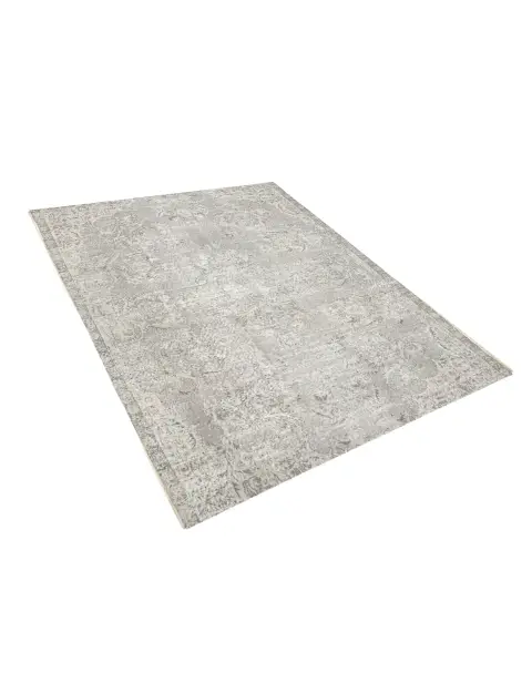 Grijs Turkije Perzisch Vintage Tapijt 250 x 205 cm - view 2