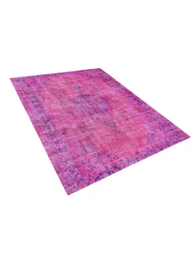 Rose Turc Tapis vintage 250 x 180 cm - view 2