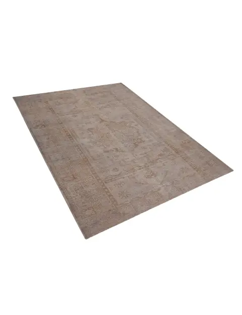 Harmaa Turkki Persialaiset vintage matot 250 x 197 cm - view 2