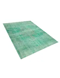 Grün Türkei Vintage Teppich 250 x 196 cm - view 2