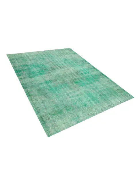 Groen Turkije Vintage Tapijt 250 x 196 cm - view 2