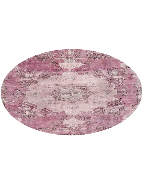Violetti Persia vintage matot 222 x 222 cm - view 1