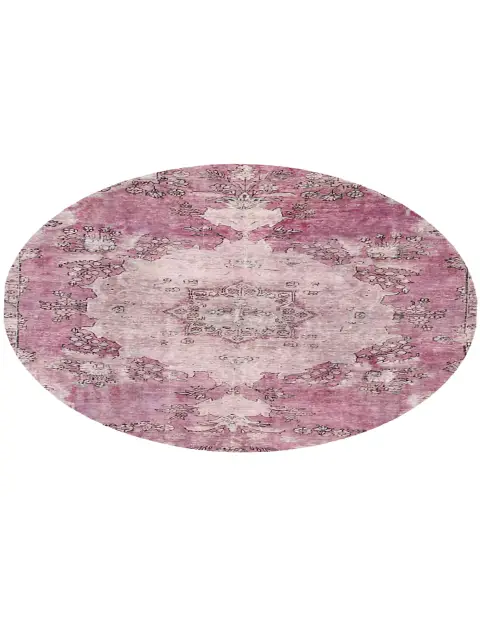 Violetti Persia vintage matot 222 x 222 cm - view 2