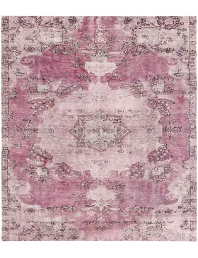 Lilla Persien Vintagetæppe 290 x 222 cm
