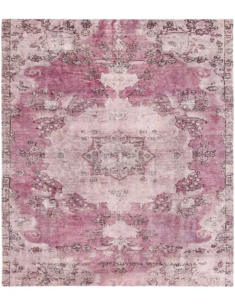 Violetti Persia vintage matot 290 x 222 cm