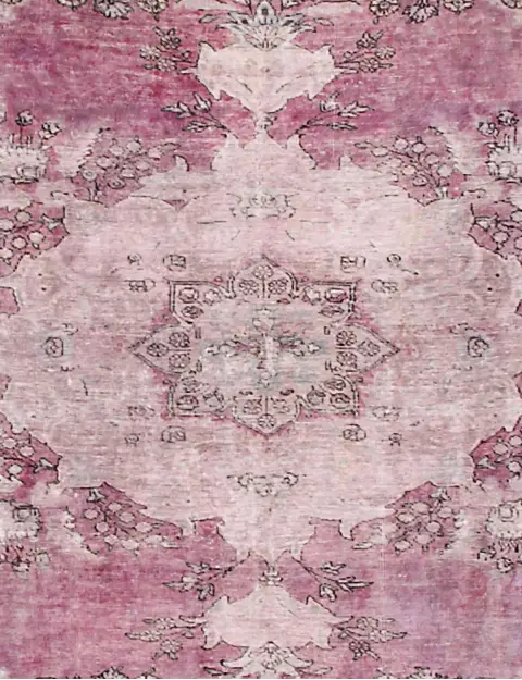 Violetti Persia vintage matot 290 x 222 cm - view 3