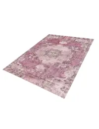 Lila Persien Vintage Teppich 290 x 222 cm - view 1