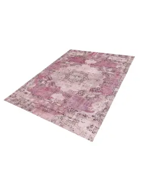Lilla Persien Vintagetæppe 290 x 222 cm - view 1