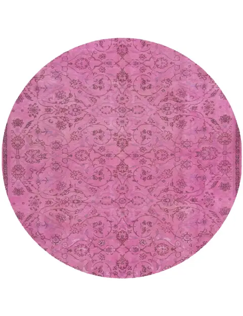  Turkije Vintage Tapijt 151 x 151 cm