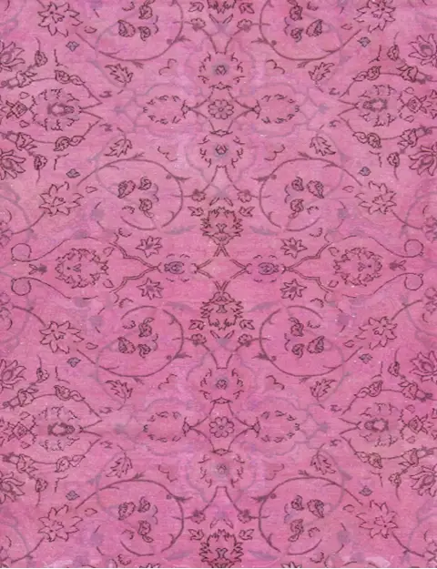  Turkije Vintage Tapijt 151 x 151 cm - view 3