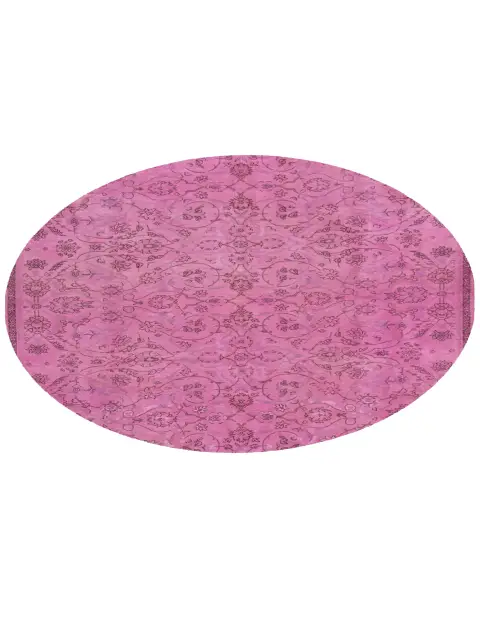  Turkije Vintage Tapijt 151 x 151 cm - view 1